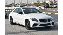 مرسيدس بنز C 300 KIT C43 CLEAN CAR /WITH WARRANTY