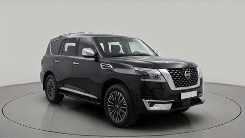 Nissan Patrol 2024 SE PLATINUM CITY | AED 2913/Month | 0 DP | 30 Day Return | Warranty