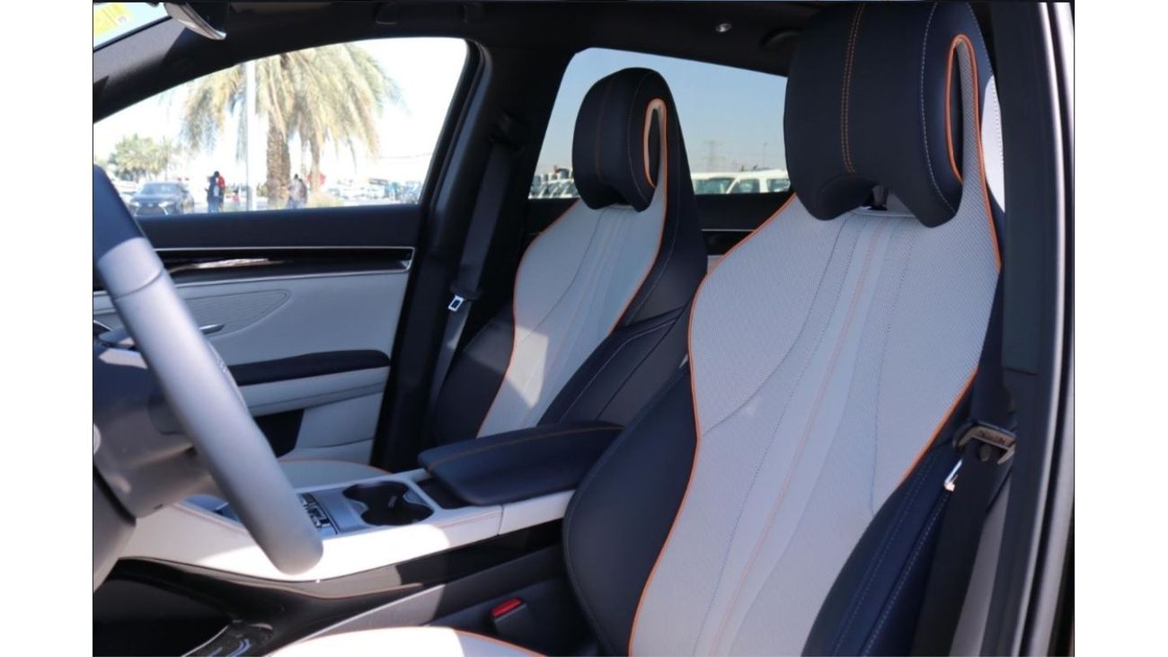 بي واي دي سونغ بلس BYD SONG PLUS