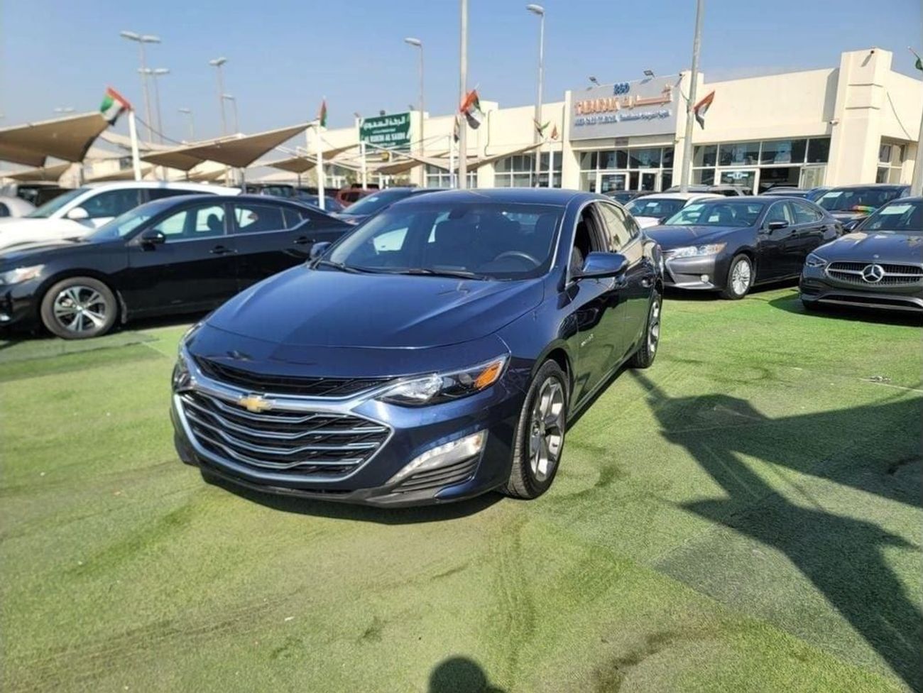 Chevrolet Malibu LS 1.5L