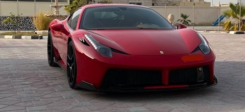 Ferrari 458 italia