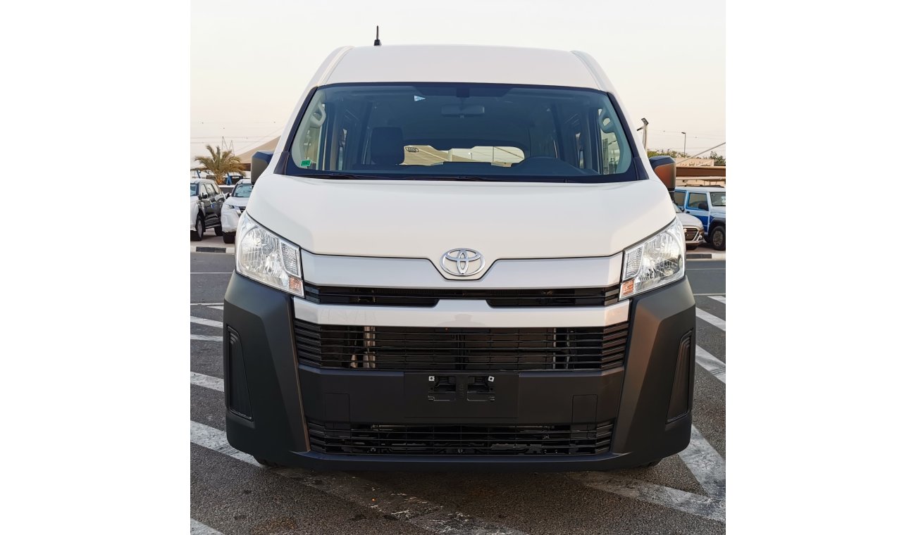 Toyota Hiace Cargo Van 3.5L Petrol Automatic Gear Box, Front & Rear A/C ( CODE # THACV04)
