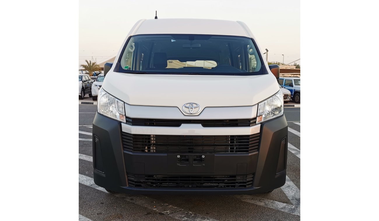 تويوتا هاياس Cargo Van 3.5L Petrol Automatic Gear Box, Front & Rear A/C ( CODE # THACV04)