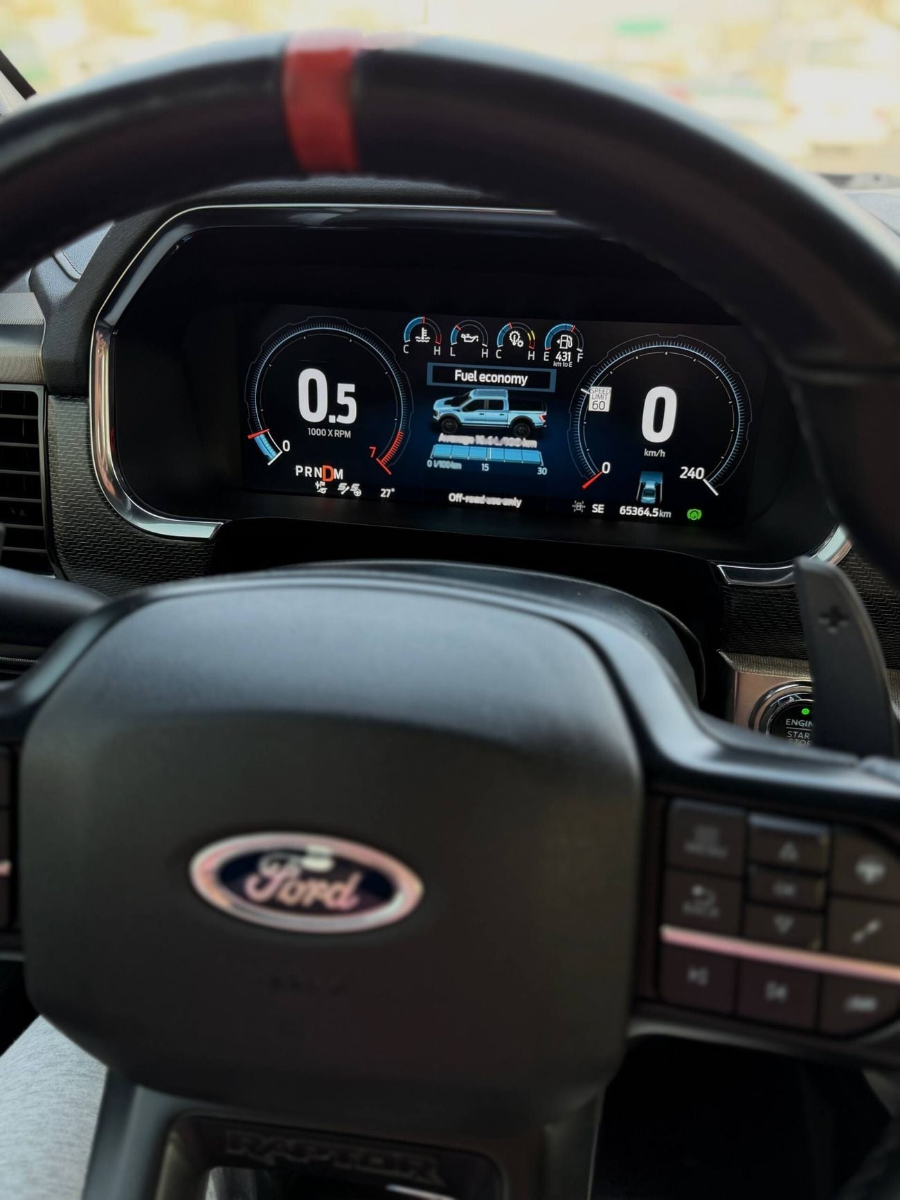 Ford F 150 Raptor Raptor 3.5L V6