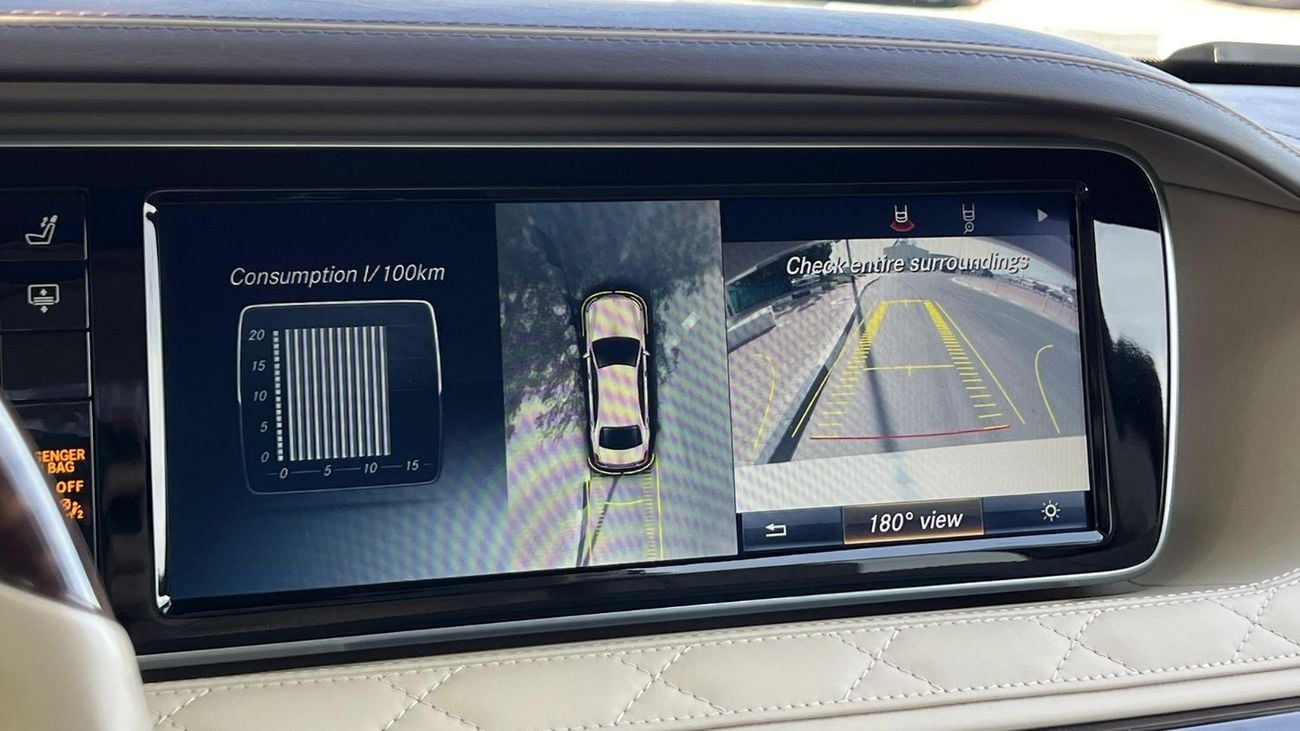 Mercedes-Benz S 600 Maybach | V12 | GCC | 16000Kms Only