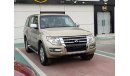 ميتسوبيشي باجيرو // 806 AED Monthly / LEATHER SEATS / 4WD (LOT # 16714)