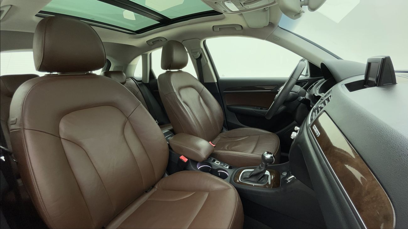 أودي Q3 S LINE 40 TFSI 2 | بدون دفعة مقدمة | اختبار قيادة مجاني للمنزل