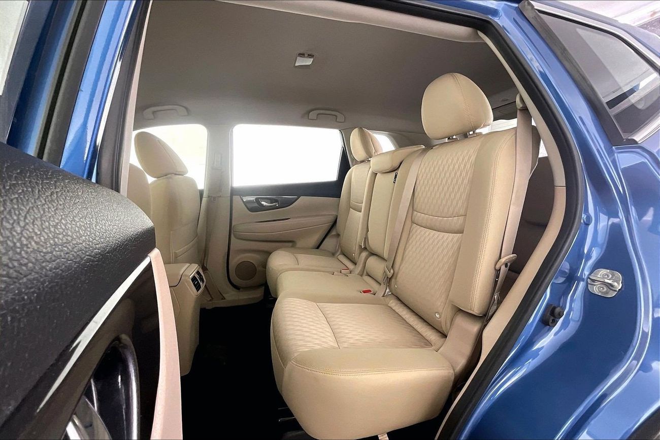 نيسان إكس تريل S 7-Seats | شامل الضمان | 0 ﺪﻔﻋﺓ ﺃﻮﻟﻯ