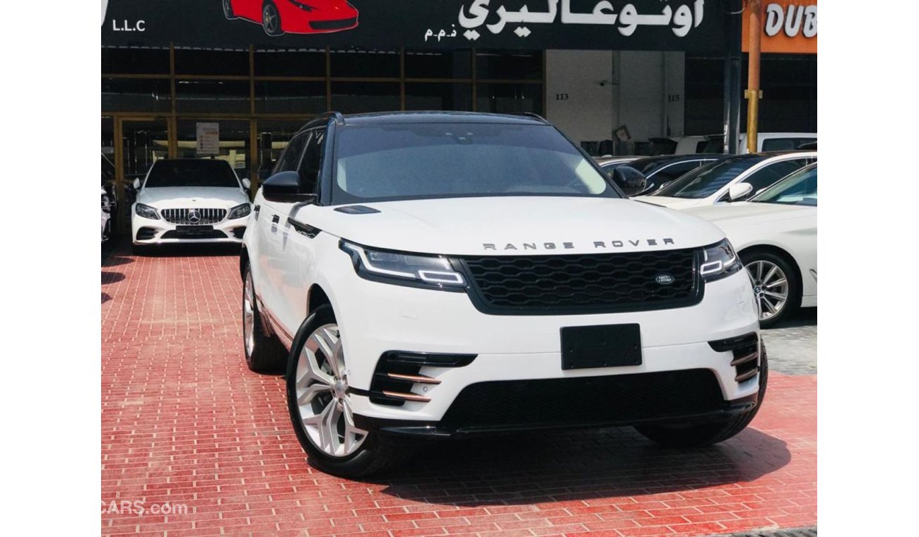 Land Rover Range Rover Velar R-Dynamic P250 2019 GCC