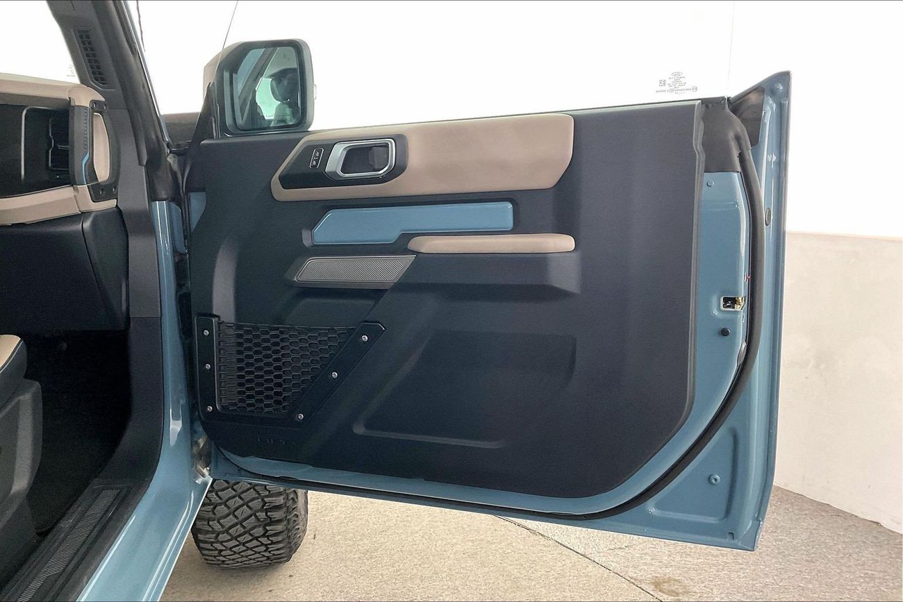 Ford Bronco WildTrak | National Day Celebration | Guaranteed Warranty | 0 Down Payment