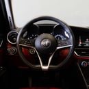 Alfa Romeo Giulia VELOCE AED 957  P.M • 0% Downpayment •  Alfa Romeo Giulia • 1 Year Warranty