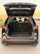 تويوتا راف ٤ RAV4 2.5L sunroof, leather seats, push start 2021