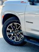 Chevrolet Tahoe Z71 CHEVROLET TAHOE 6.2 GCC SPECS YEAR 2024 FULL SERVICE HISTORY UNDER WARRANTY TILL 2030 AND SERVIC