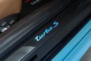 Porsche 911 2017 Porsche 911 Turbo S, Techart Orignal Kit, Full service History, American Spec