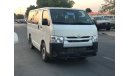 Toyota Hiace PETROL,2.7L,V4,15 SEATS,STANDARD ROOF,MT