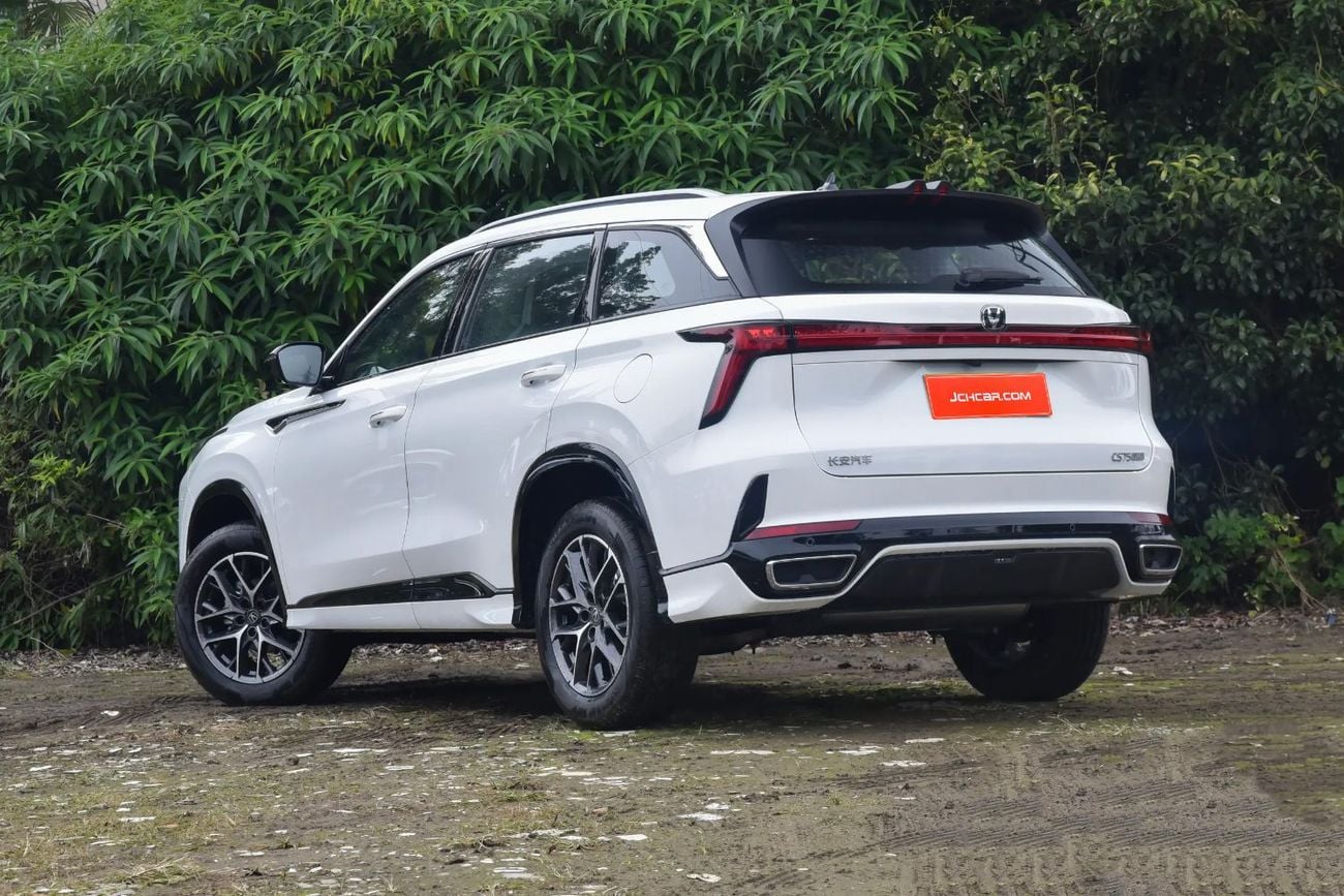 Changan CS75 Plus Advanced Settings Authorized Export