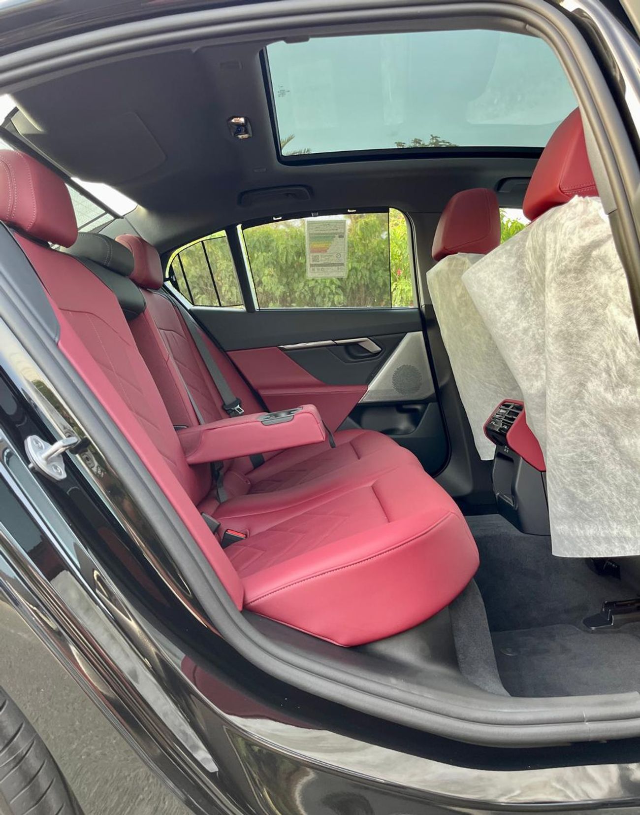 بي أم دبليو 530i Warranty & Service 2025 GCC