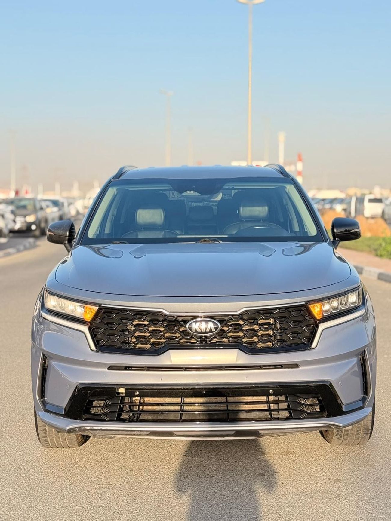 Kia Sorento S (NON GCC) S 2021 model