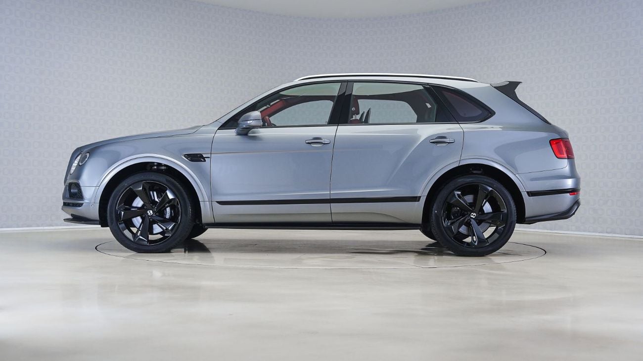 Bentley Bentayga W12 | AED 6,822 PM | Up to 3years Warranty  | GCC