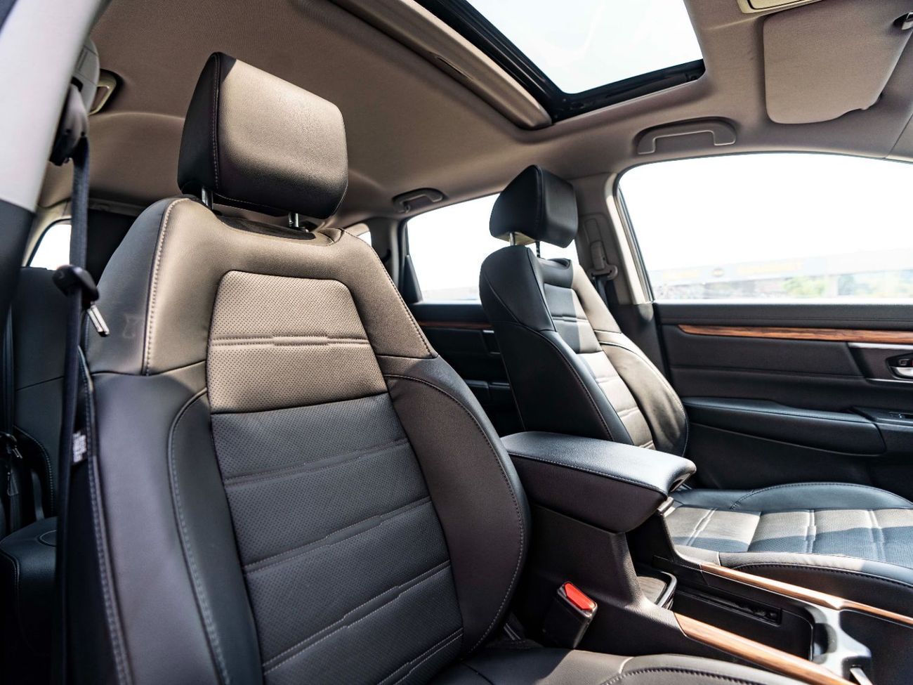 Honda CRV Touring 2.4L (184 HP)