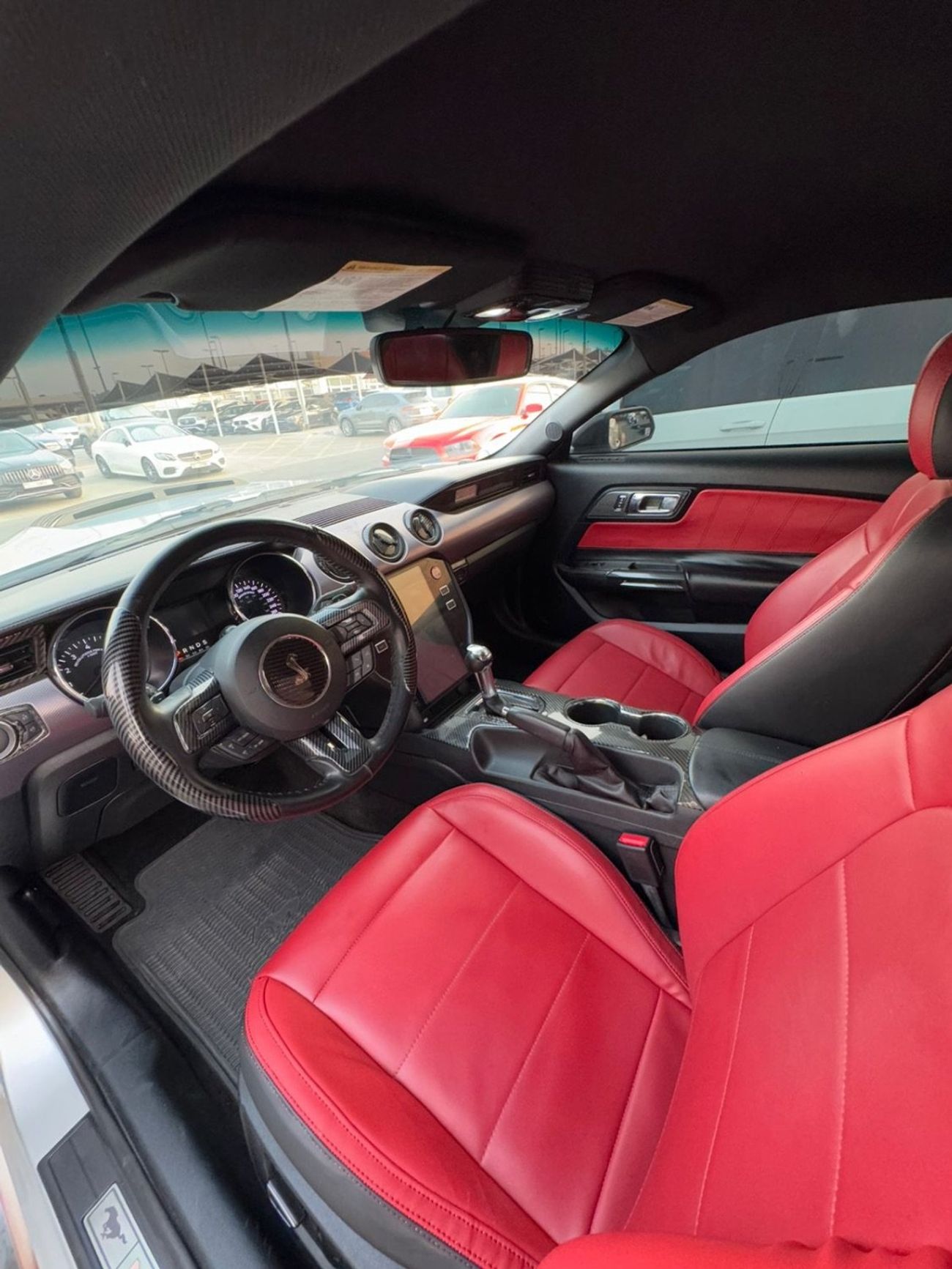 Ford Mustang GT Premium 5.0L V8