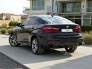 BMW X6 50i M Sport 4.4L xDRIVE50i M KIT TWIN TURBO | 4.4L V8 – 450 BHP | 2019 | JAPANESE SPECS | AED 2,780 