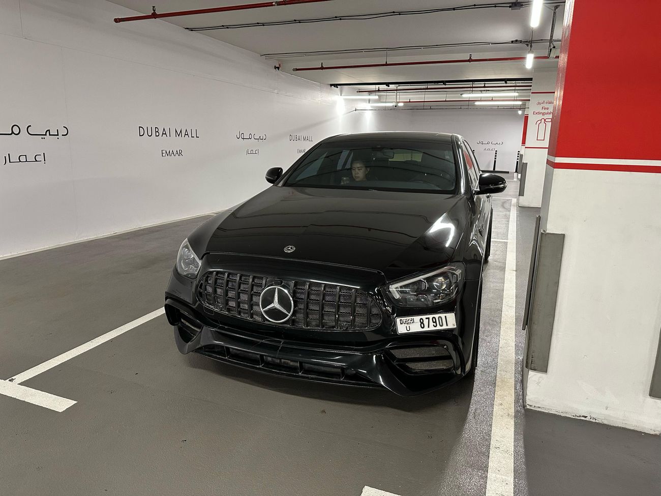 Mercedes-Benz E300 AMG