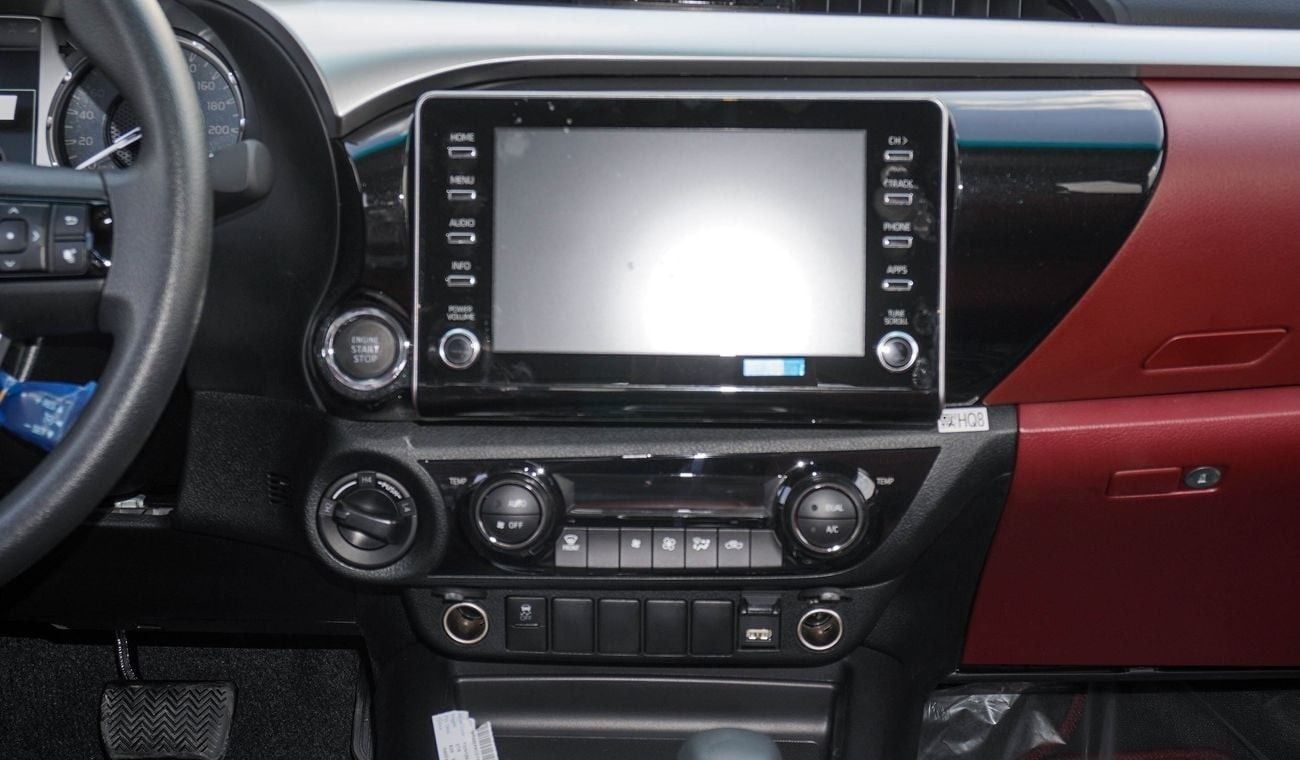 Toyota Hilux GLX-S  SR5 2.7L