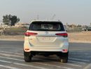تويوتا فورتونر EXR 2022 Toyota Fortuner 2.7 V4 - AWD 4x4 - GCC - Rear Sensor