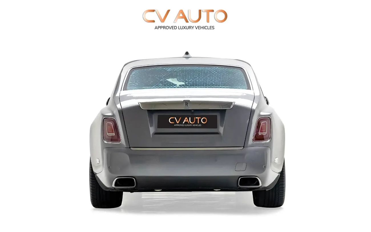 Rolls-Royce Phantom Std 6.8L - Euro Spec