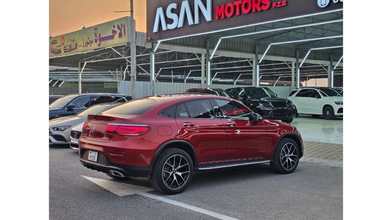 Mercedes-Benz GLC 300 4MATIC