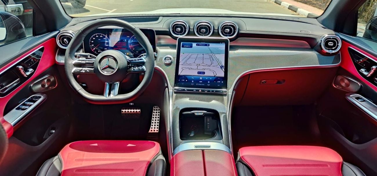 مرسيدس بنز GLC 200 PREMIUM PLUS