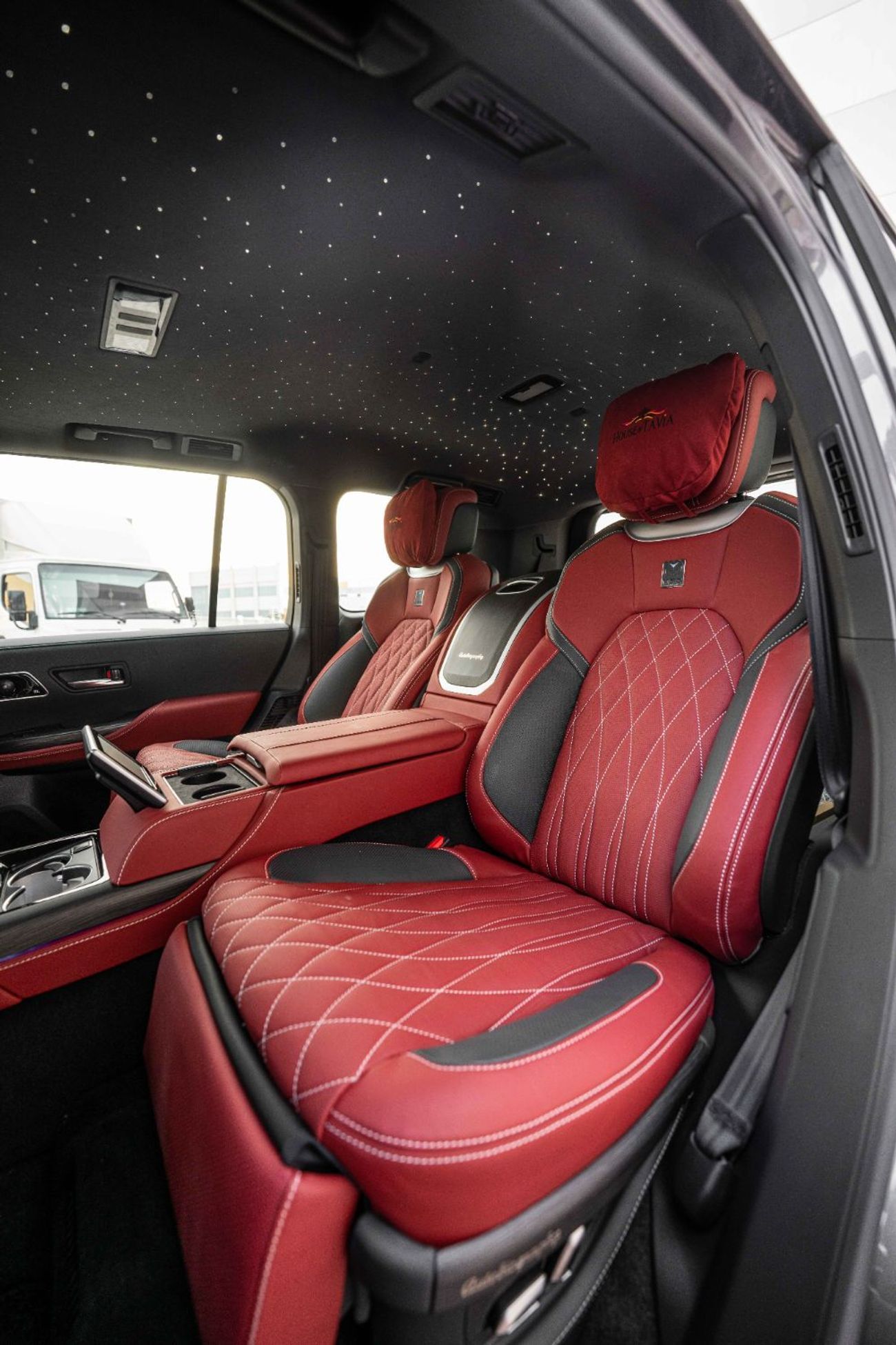 تويوتا لاند كروزر GR-S 3.3L DIESEL A/T WITH MBS VIP AUTOBIOGRAPHY SEAT AND ROOF STAR LIGHT