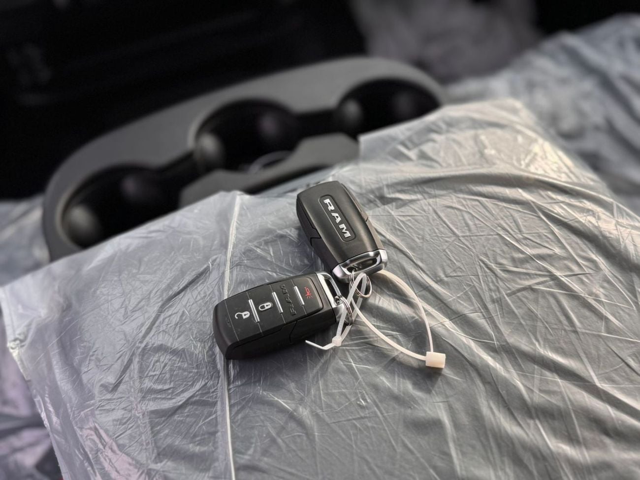 رام 2500 Power Wagon 6.4L 4WD (5 Seater)