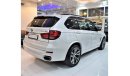 BMW X5M EXCELLENT DEAL for our BMW X5 M-Kit xDrive35i 2014 Model!! in White Color! GCC Specs