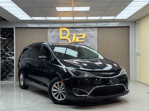 كرايسلر باسيفيكا Limtied 3.6L