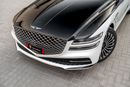 Genesis G80 Prestige G80 Prestige 3.5T | 3,525 P.M | 0% Downpayment | Warranty!