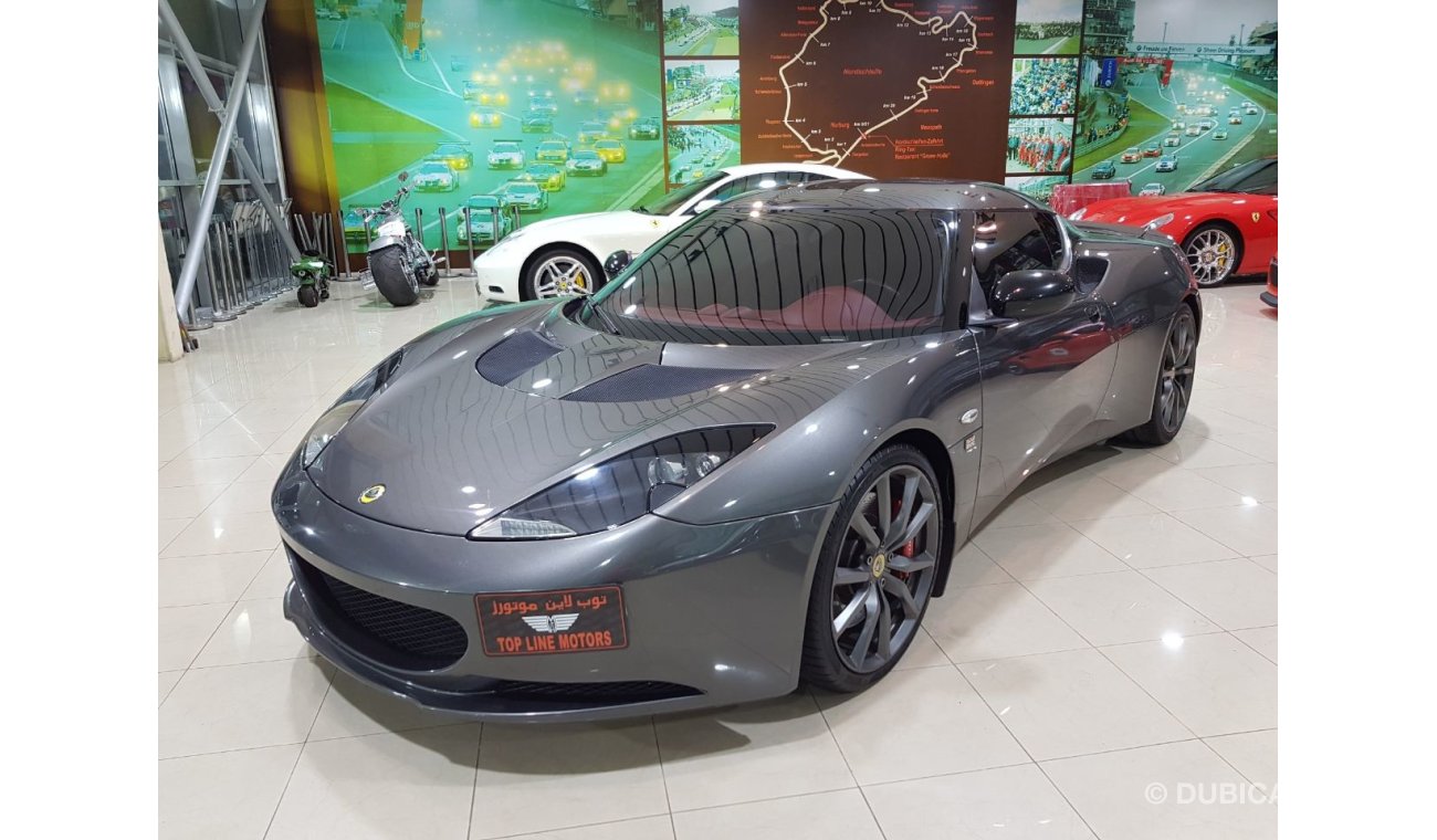 Lotus Evora S