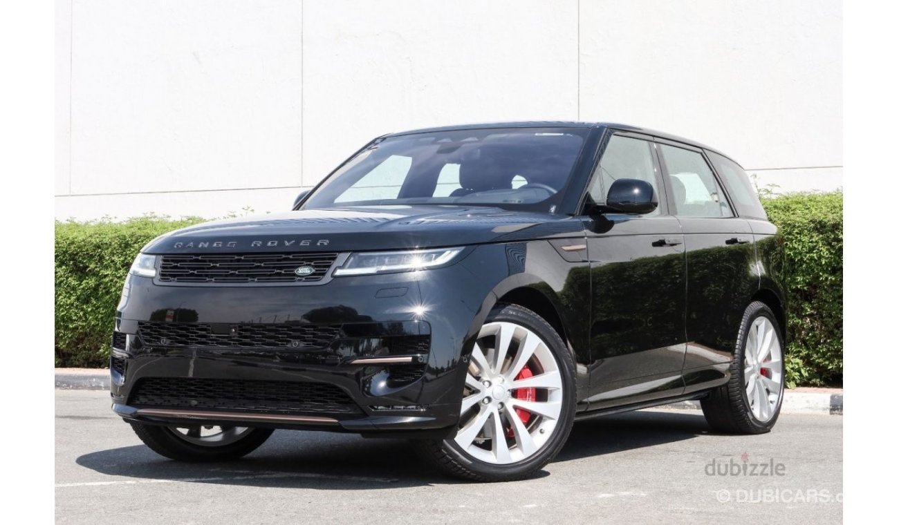 Land Rover Range Rover Sport First Edition GCC Spec / At Export Price