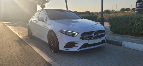 Mercedes-Benz A 220