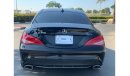 Mercedes-Benz CLA 250 4Matic **2016**