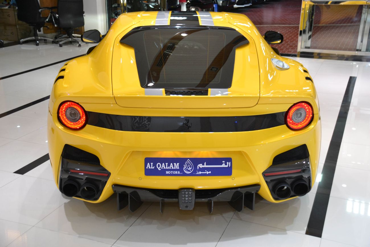 Ferrari F12 TDF