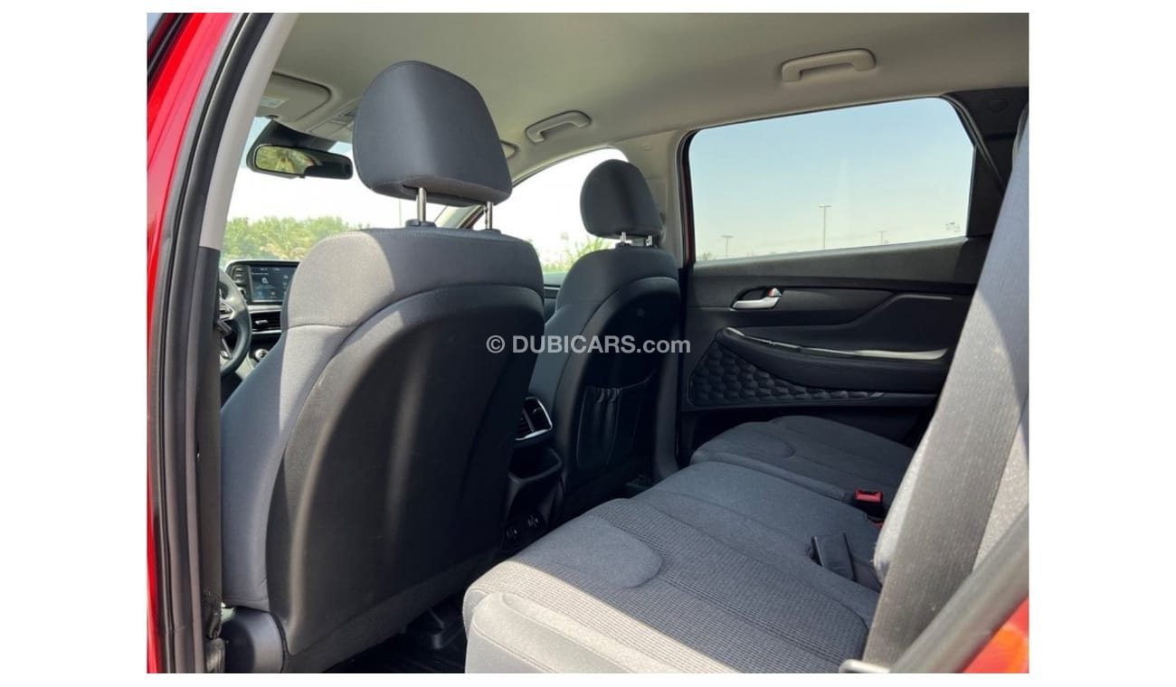 هيونداي سانتا في GL