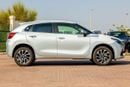 سوزوكي بالينو 2025 1.5L GLX Luxe Silver: Elevate Your Driving Experience - Book Now!