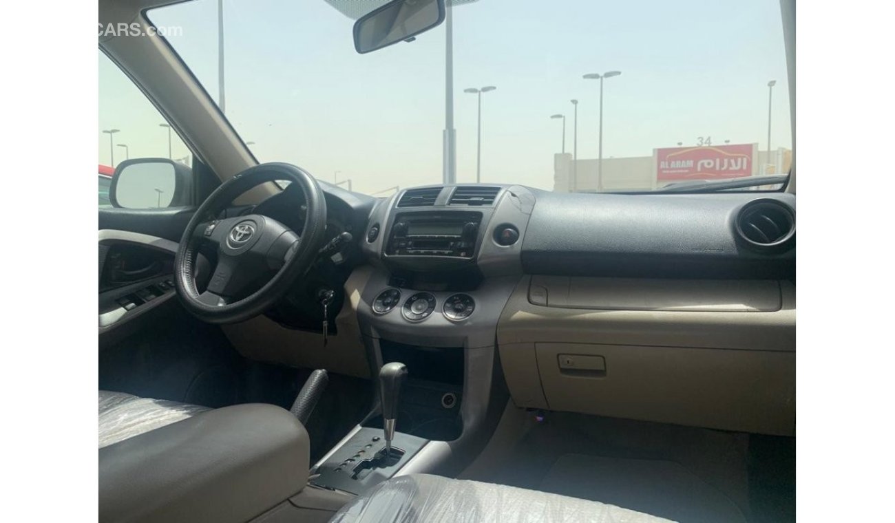 تويوتا راف ٤ Toyota Rav4 2007 4WD Ref# 302