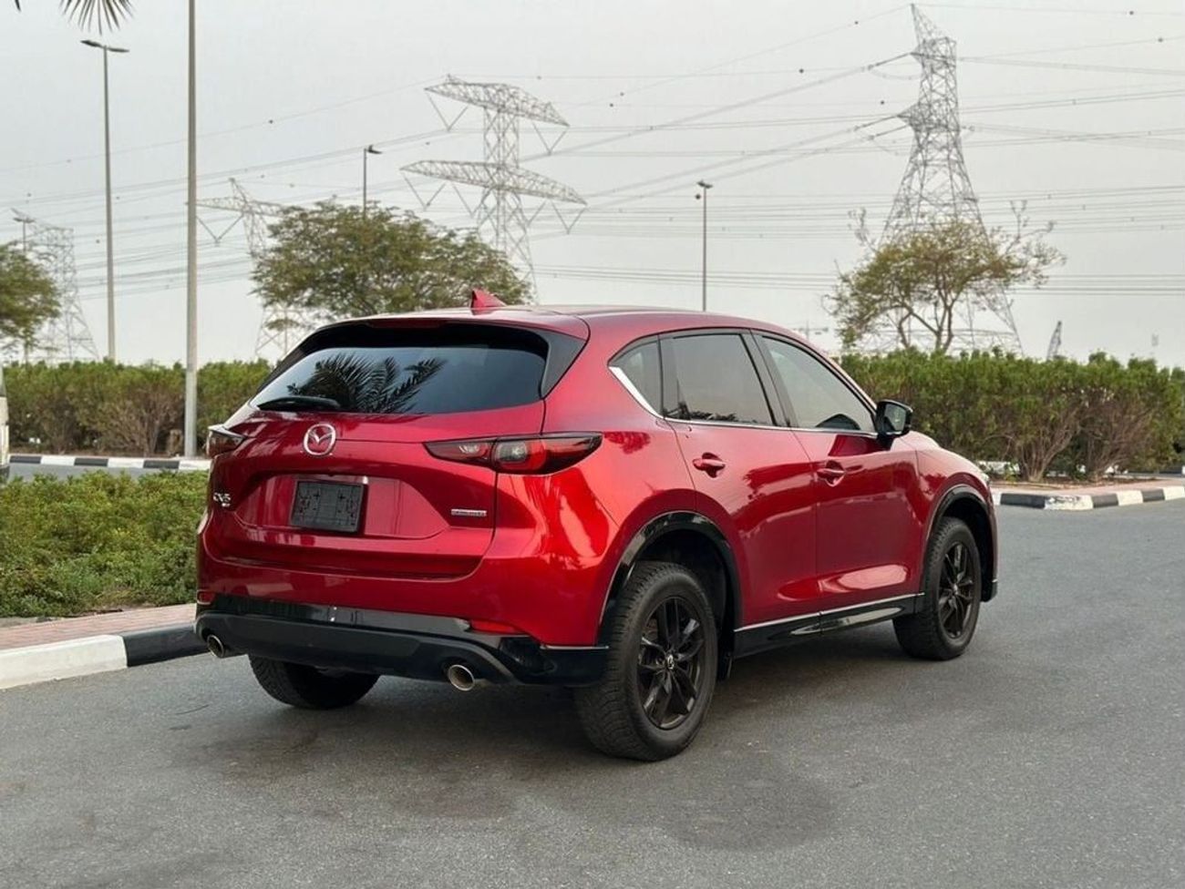 Mazda CX5