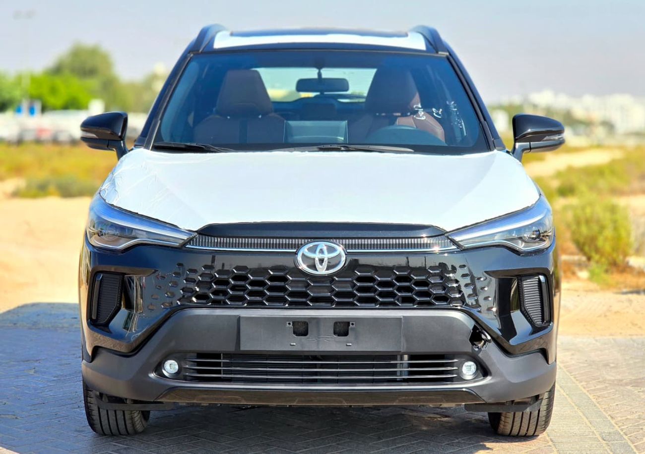 Toyota Corolla Cross 1.8L GLI TOYOTA CROLLA CROSS 1.8 -  - FULL OPTIONS - 2025 MODEL -