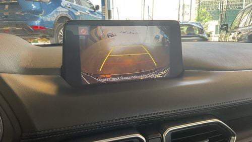 مازدا CX5 Trend | شامل الضمان | 0 ﺪﻔﻋﺓ ﺃﻮﻟﻯ