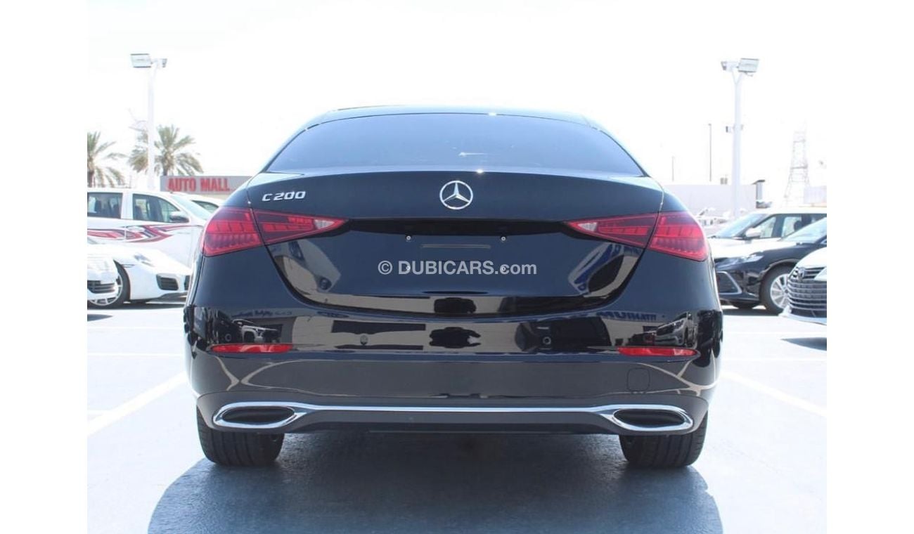 Mercedes-Benz C 200 MERCEDES BENZ C200 1.5L TURBO