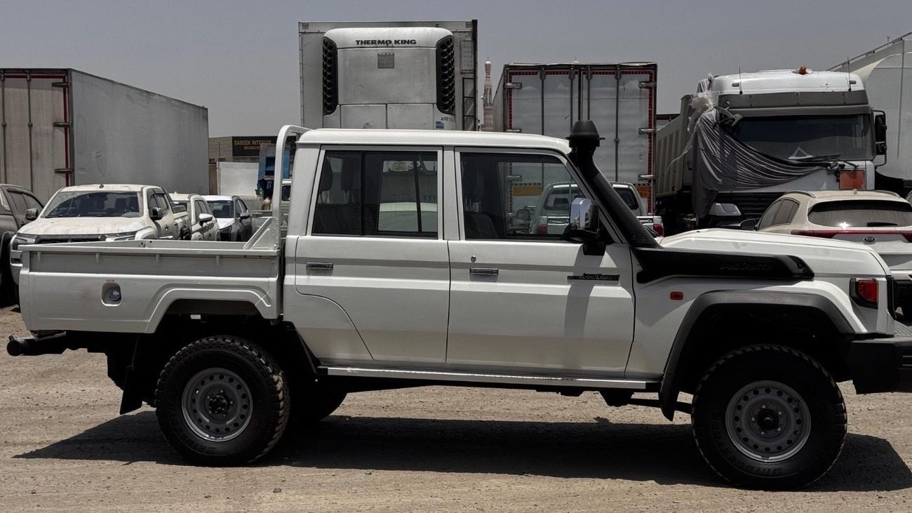 Toyota Land Cruiser Pick Up